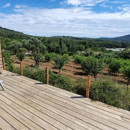 Kamp alanı Le Beau Veze