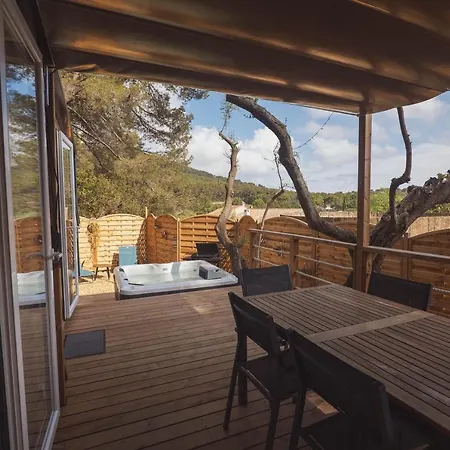 Camping Le Beau Veze *