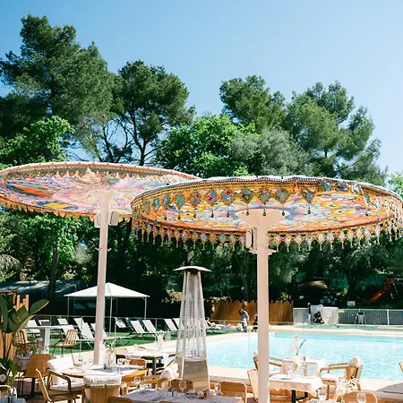 Camping Le Beau Veze *