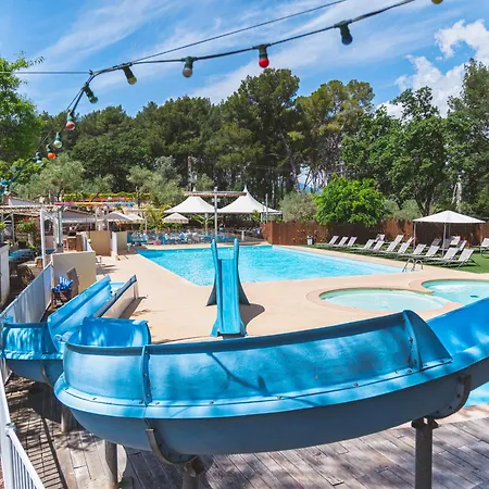 Camping Le Beau Veze Carqueiranne