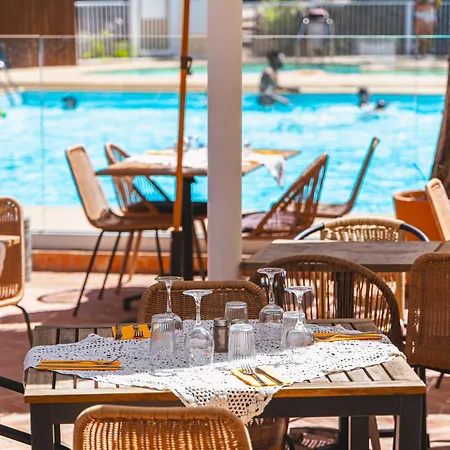 Le Beau Veze Camping Carqueiranne