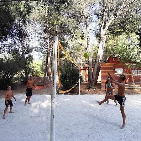 Le Beau Veze Camping *