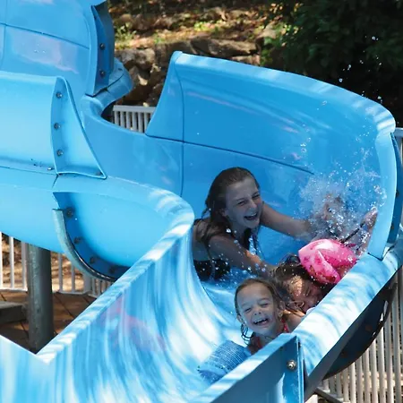 Le Beau Veze Camping Carqueiranne