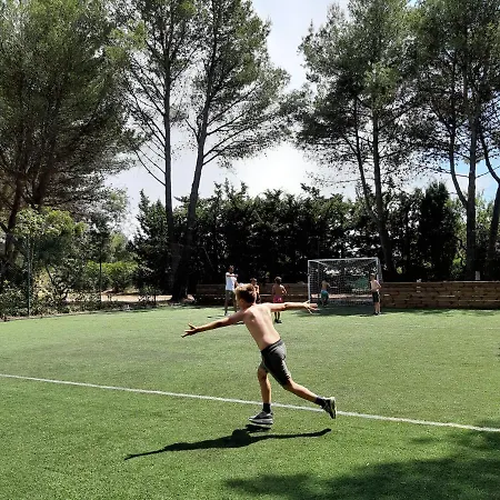 Kamp alanı Le Beau Veze