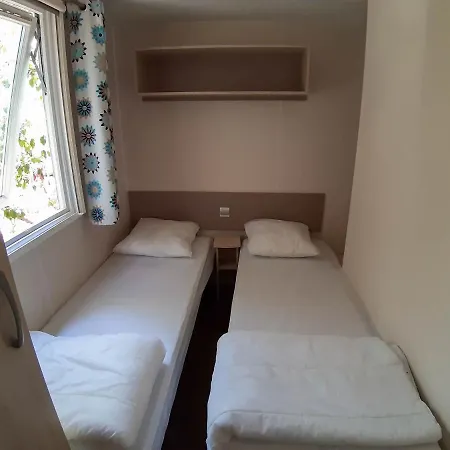 Le Beau Veze Camping Carqueiranne