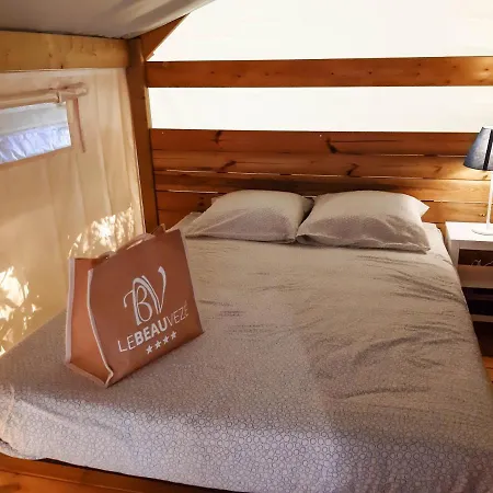 Kamp alanı Le Beau Veze Carqueiranne