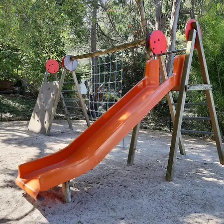 Kamp alanı Le Beau Veze Carqueiranne
