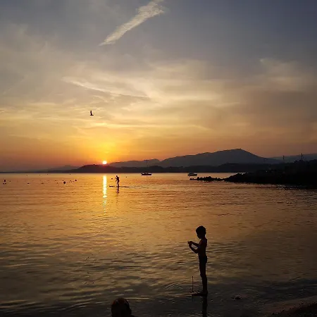 Kamp alanı Le Beau Veze