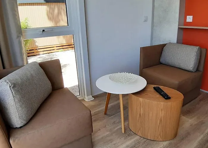 Le Beau Veze Kamp alanı Carqueiranne