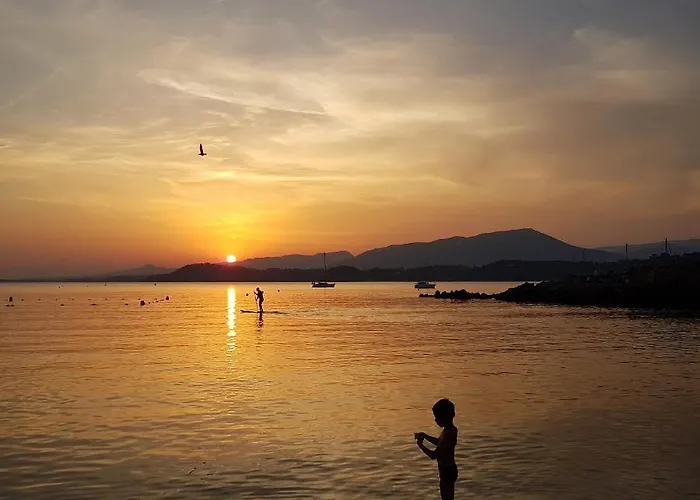 Kamp alanı Le Beau Veze