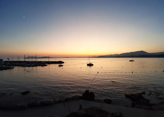 Kamp alanı Le Beau Veze Carqueiranne