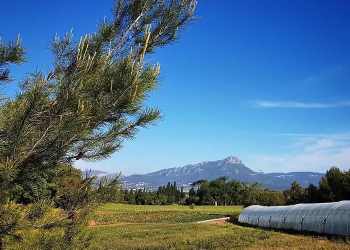 Kamp alanı Le Beau Veze *