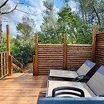 Camping Le Beau Veze *
