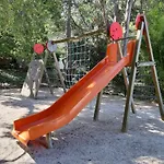 キャンプ場 Le Beau Veze ガイヤック