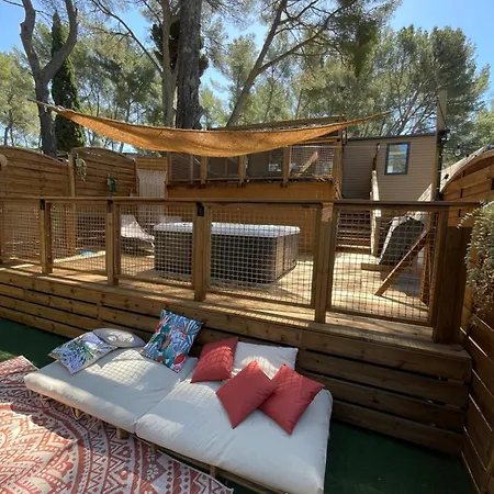 Le Beau Veze Kemping Carqueiranne