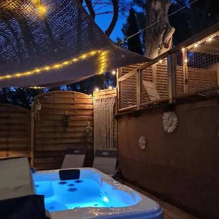 Le Beau Veze Kemping Carqueiranne