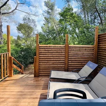 Camping Le Beau Veze *