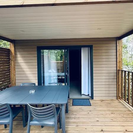 Le Beau Veze Camping Carqueiranne