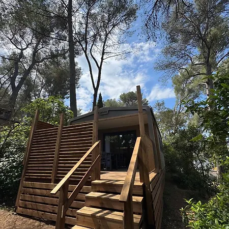 Camping Le Beau Veze *