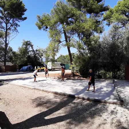 Le Beau Vezé Campingplatz