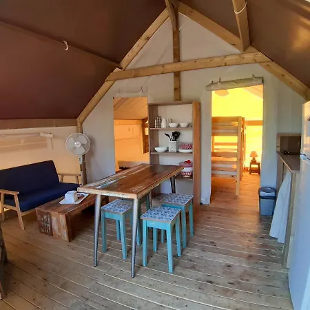 Le Beau Vezé Campingplatz