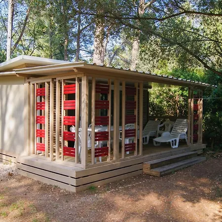 Le Beau Vezé Campingplatz Carqueiranne