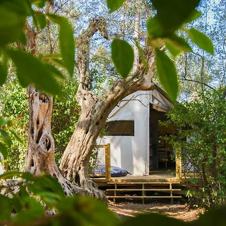 Le Beau Vezé Campingplatz *